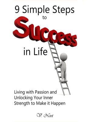 cover image of Simple Steps to Success